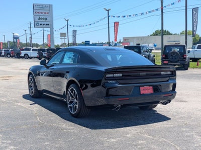 2026 Dodge Charger CHARGER SCAT PACK 4-DOOR AWD