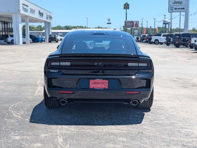 2026 Dodge Charger CHARGER SCAT PACK 4-DOOR AWD