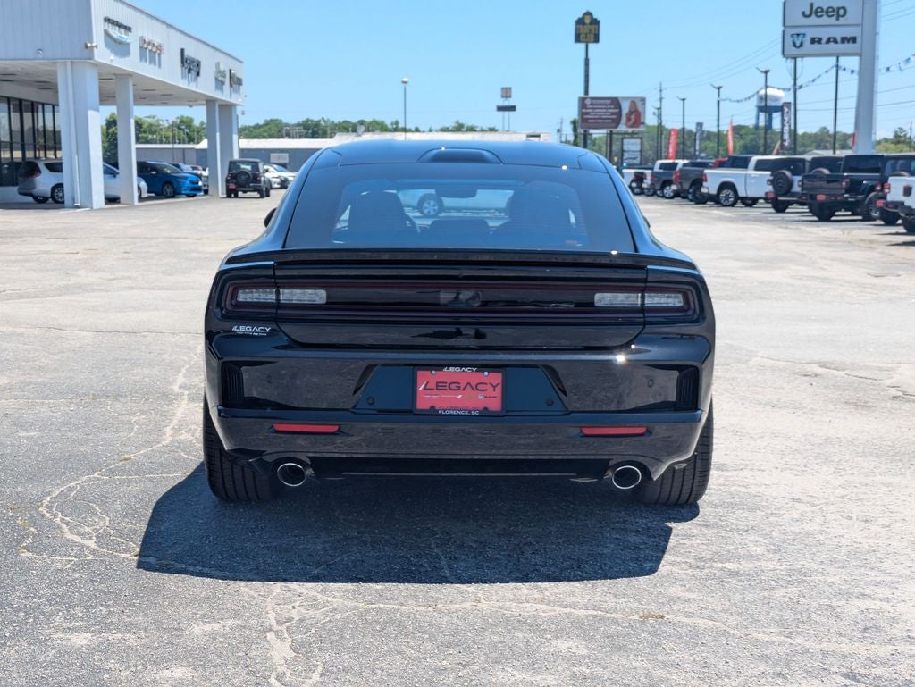 2026 Dodge Charger CHARGER SCAT PACK 4-DOOR AWD