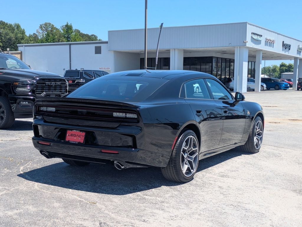 2026 Dodge Charger CHARGER SCAT PACK 4-DOOR AWD