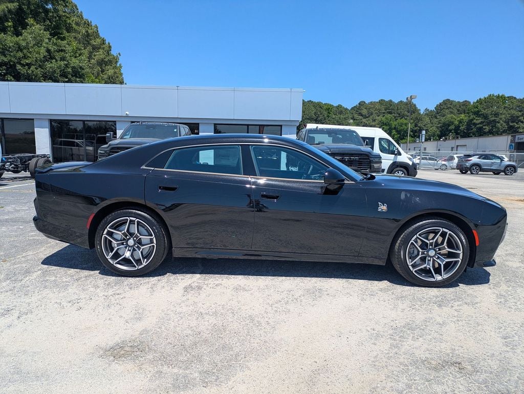 2026 Dodge Charger CHARGER SCAT PACK 4-DOOR AWD