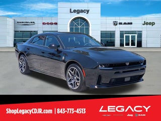 2026 Dodge Charger CHARGER SCAT PACK 4-DOOR AWD