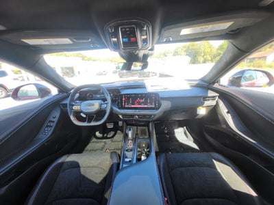 2027 Dodge Charger CHARGER SCAT PACK PLUS 4-DOOR AWD