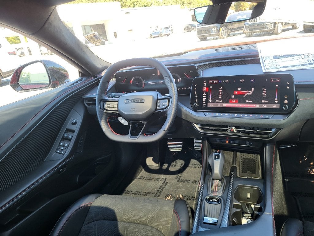 2027 Dodge Charger CHARGER SCAT PACK PLUS 4-DOOR AWD