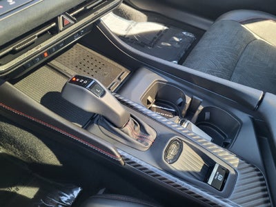 2027 Dodge Charger CHARGER SCAT PACK PLUS 4-DOOR AWD