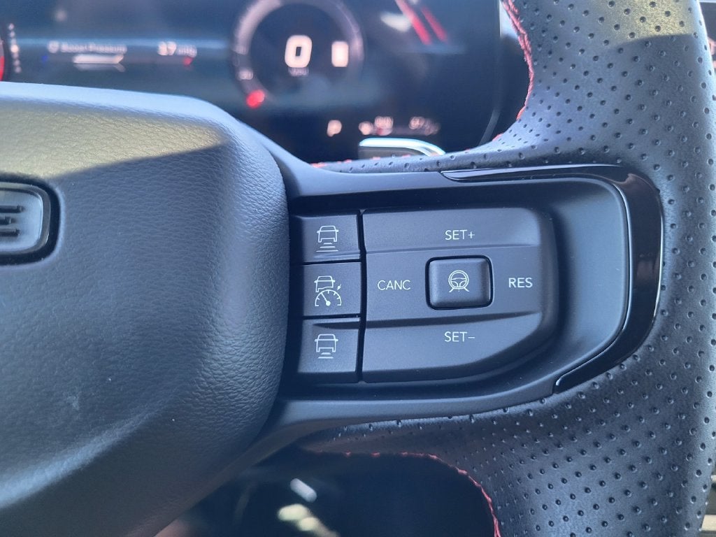 2027 Dodge Charger CHARGER SCAT PACK PLUS 4-DOOR AWD