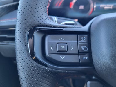 2027 Dodge Charger CHARGER SCAT PACK PLUS 4-DOOR AWD