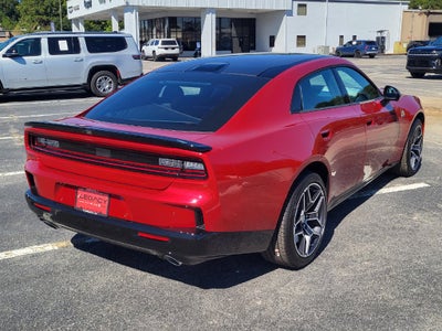 2027 Dodge Charger CHARGER SCAT PACK PLUS 4-DOOR AWD