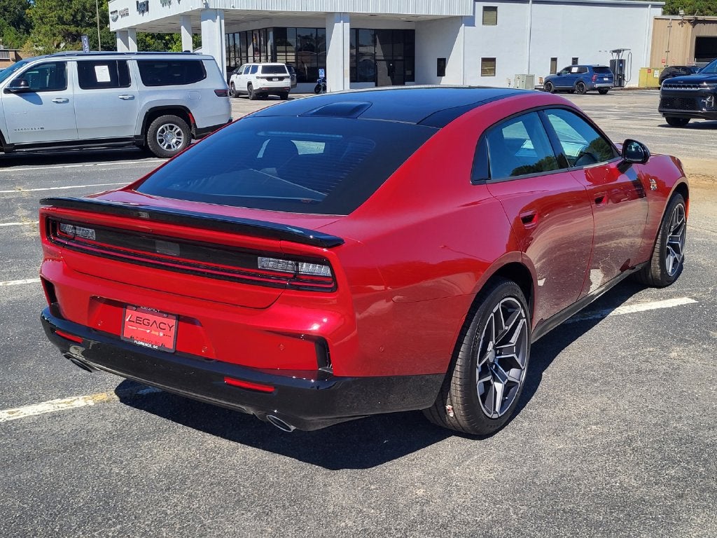 2027 Dodge Charger CHARGER SCAT PACK PLUS 4-DOOR AWD