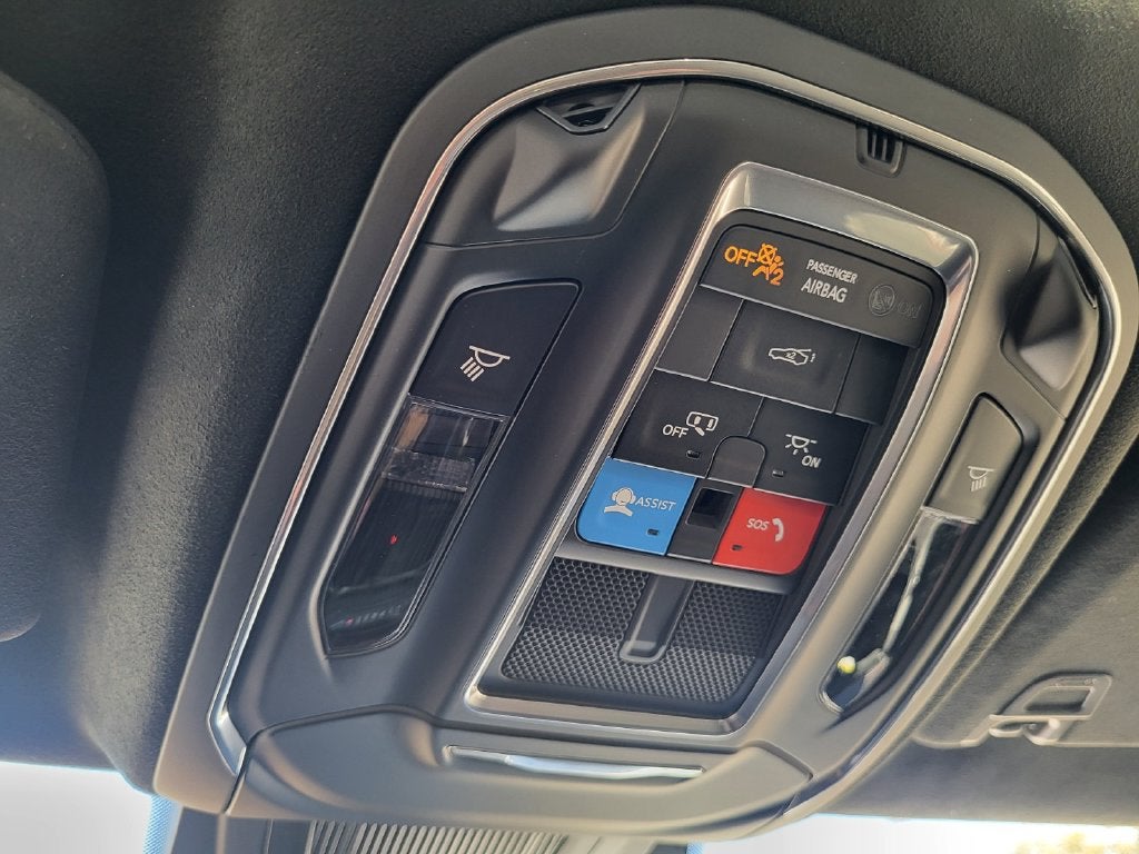 2027 Dodge Charger CHARGER SCAT PACK PLUS 4-DOOR AWD