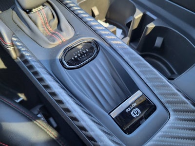 2027 Dodge Charger CHARGER SCAT PACK PLUS 4-DOOR AWD