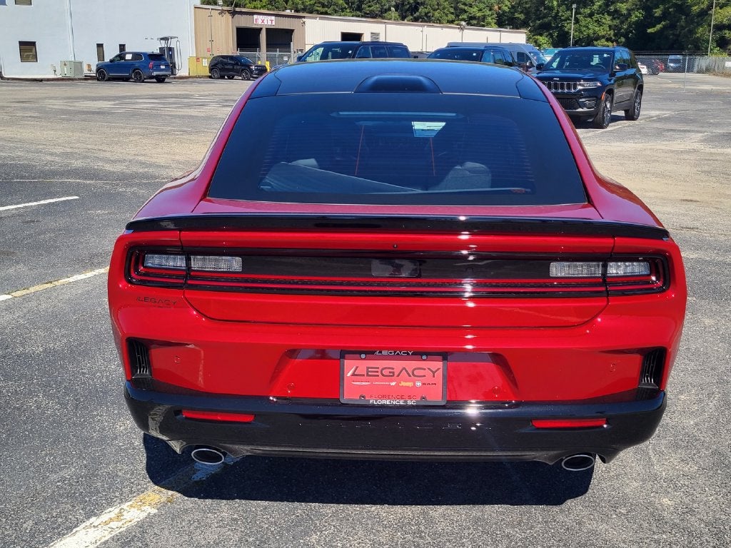 2027 Dodge Charger CHARGER SCAT PACK PLUS 4-DOOR AWD