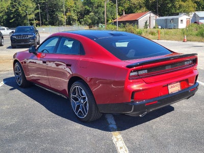 2027 Dodge Charger CHARGER SCAT PACK PLUS 4-DOOR AWD