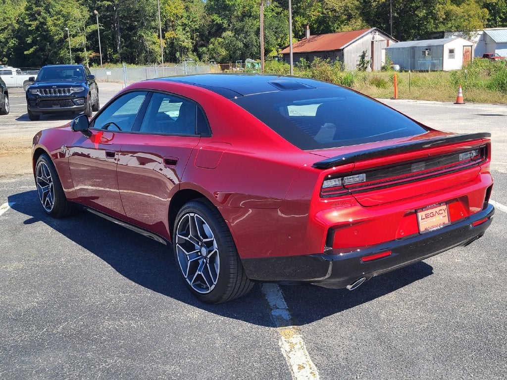 2027 Dodge Charger CHARGER SCAT PACK PLUS 4-DOOR AWD