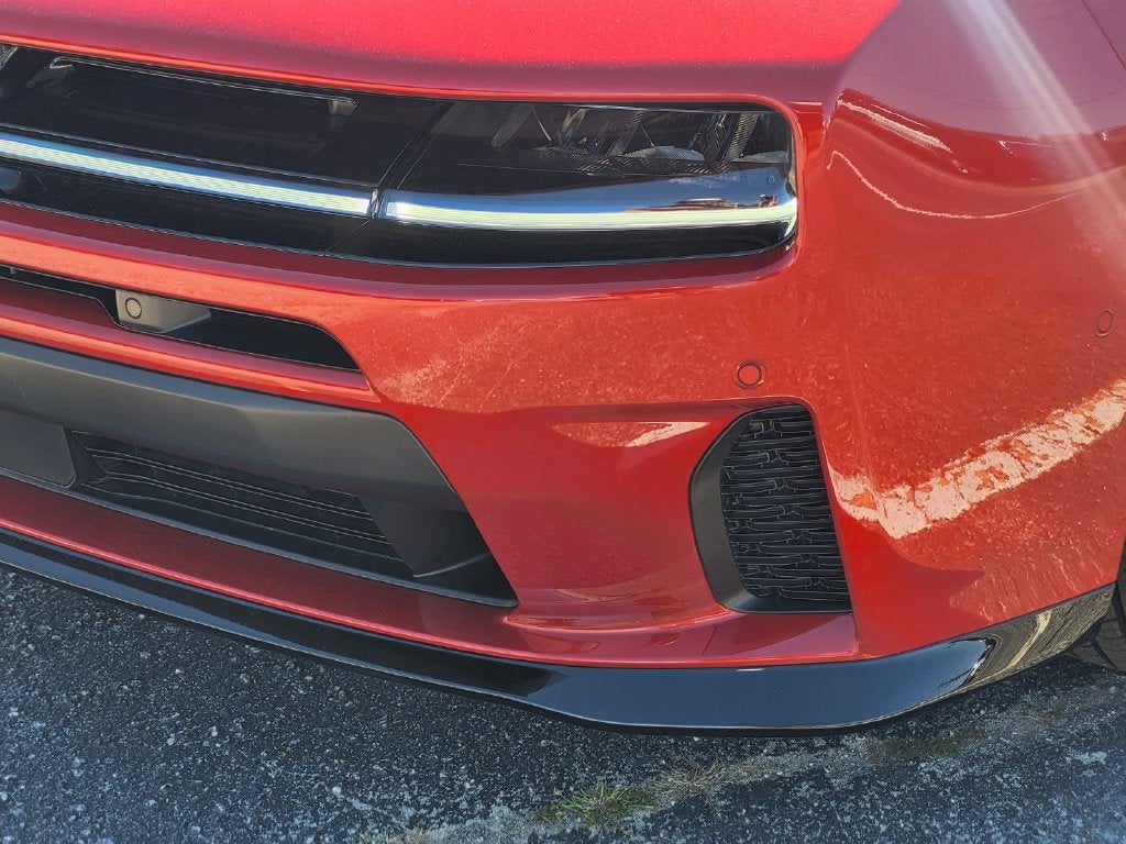 2027 Dodge Charger CHARGER SCAT PACK PLUS 4-DOOR AWD