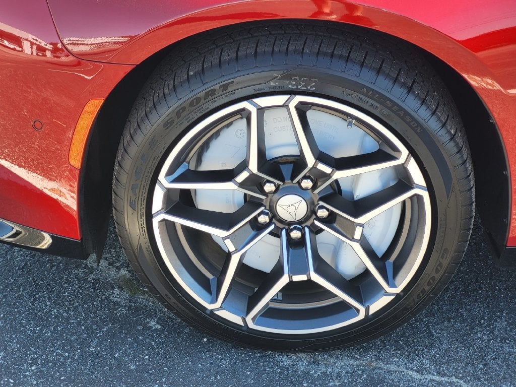 2027 Dodge Charger CHARGER SCAT PACK PLUS 4-DOOR AWD