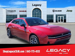 2027 Dodge Charger CHARGER SCAT PACK PLUS 4-DOOR AWD