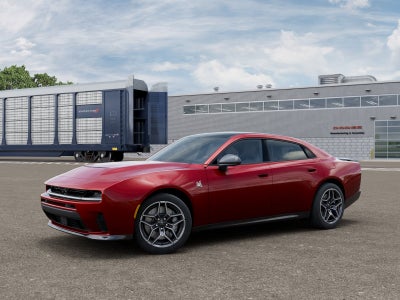 2027 Dodge Charger CHARGER SCAT PACK PLUS 4-DOOR AWD