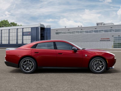 2027 Dodge Charger CHARGER SCAT PACK PLUS 4-DOOR AWD