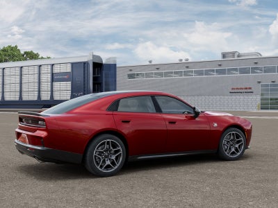 2027 Dodge Charger CHARGER SCAT PACK PLUS 4-DOOR AWD