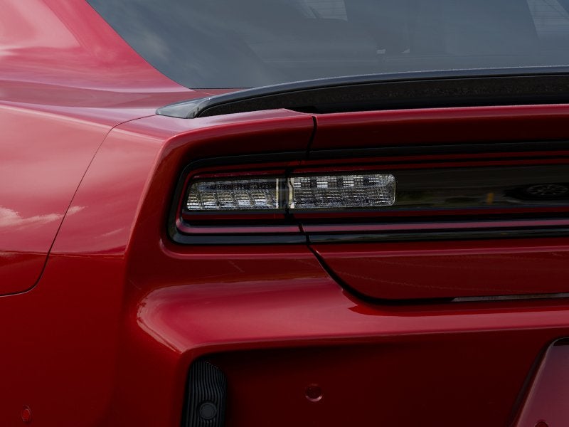 2027 Dodge Charger CHARGER SCAT PACK PLUS 4-DOOR AWD