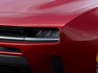 2027 Dodge Charger CHARGER SCAT PACK PLUS 4-DOOR AWD