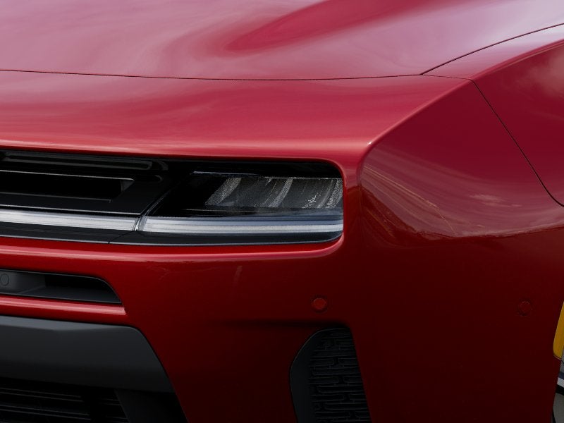 2027 Dodge Charger CHARGER SCAT PACK PLUS 4-DOOR AWD