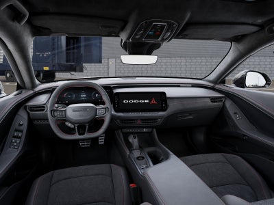 2027 Dodge Charger CHARGER SCAT PACK PLUS 4-DOOR AWD
