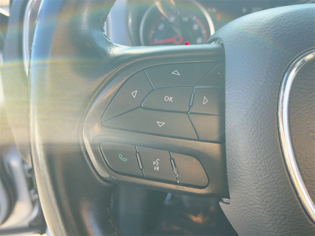 2022 Dodge Charger SXT RWD