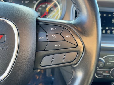 2022 Dodge Charger SXT RWD