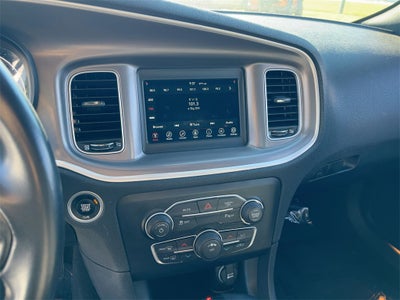 2022 Dodge Charger SXT RWD