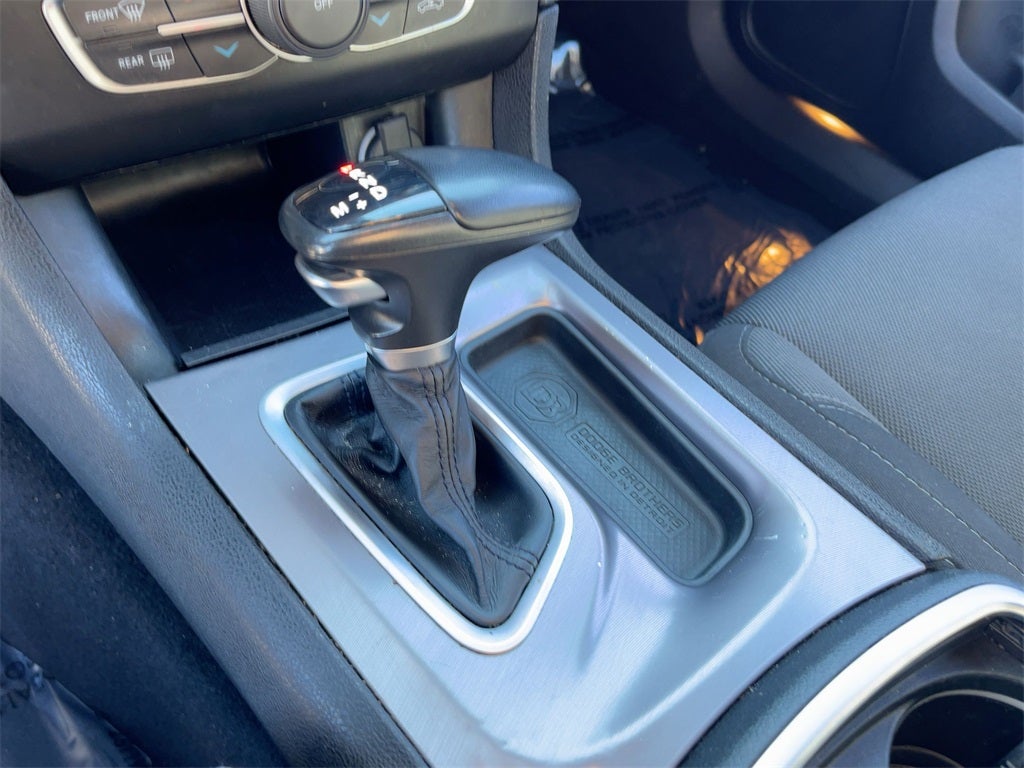 2022 Dodge Charger SXT RWD