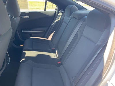 2022 Dodge Charger SXT RWD