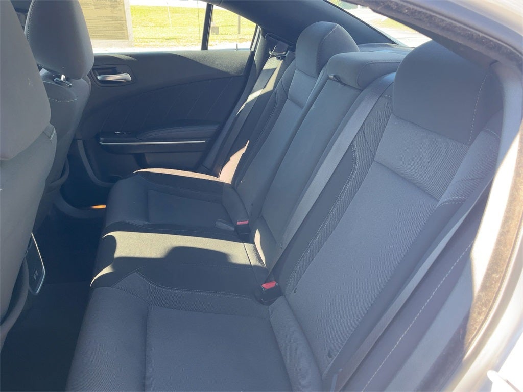 2022 Dodge Charger SXT RWD