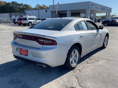 2022 Dodge Charger SXT RWD