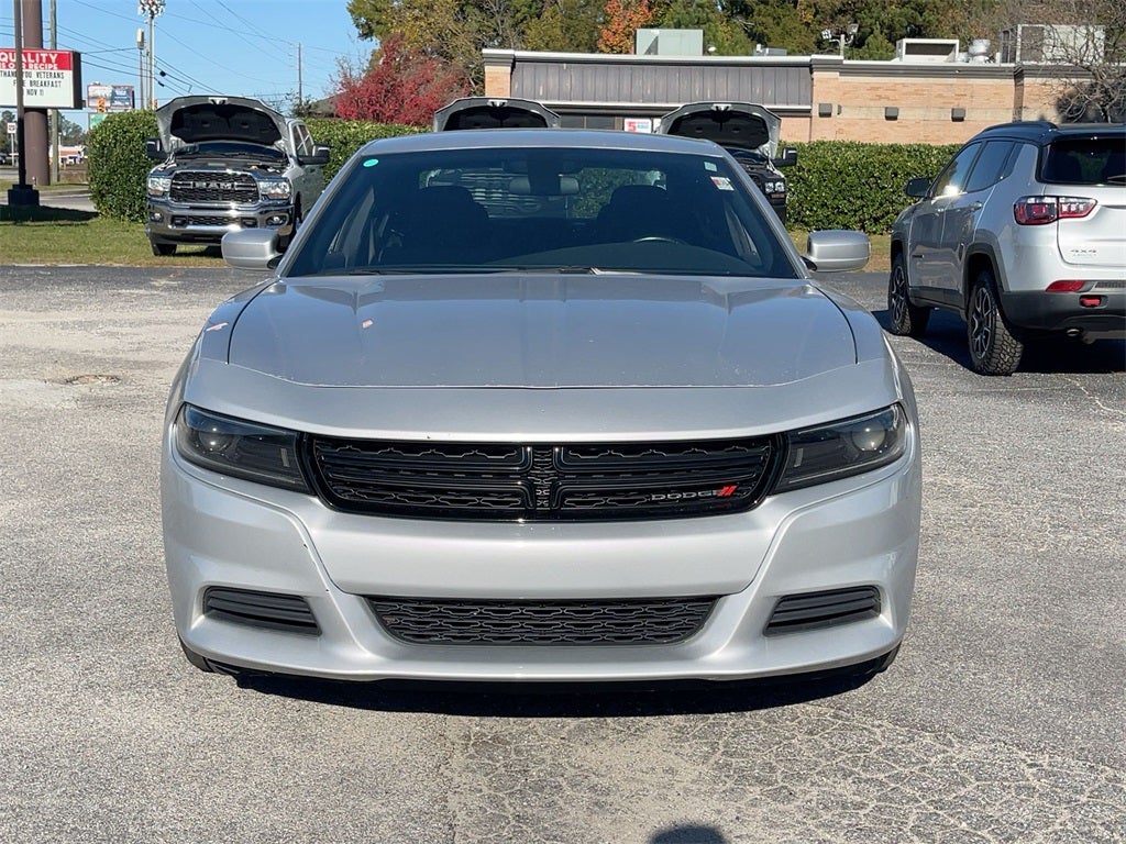 2022 Dodge Charger SXT RWD