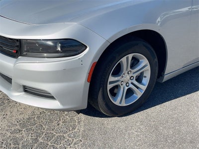 2022 Dodge Charger SXT RWD