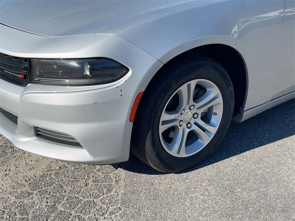 2022 Dodge Charger SXT RWD