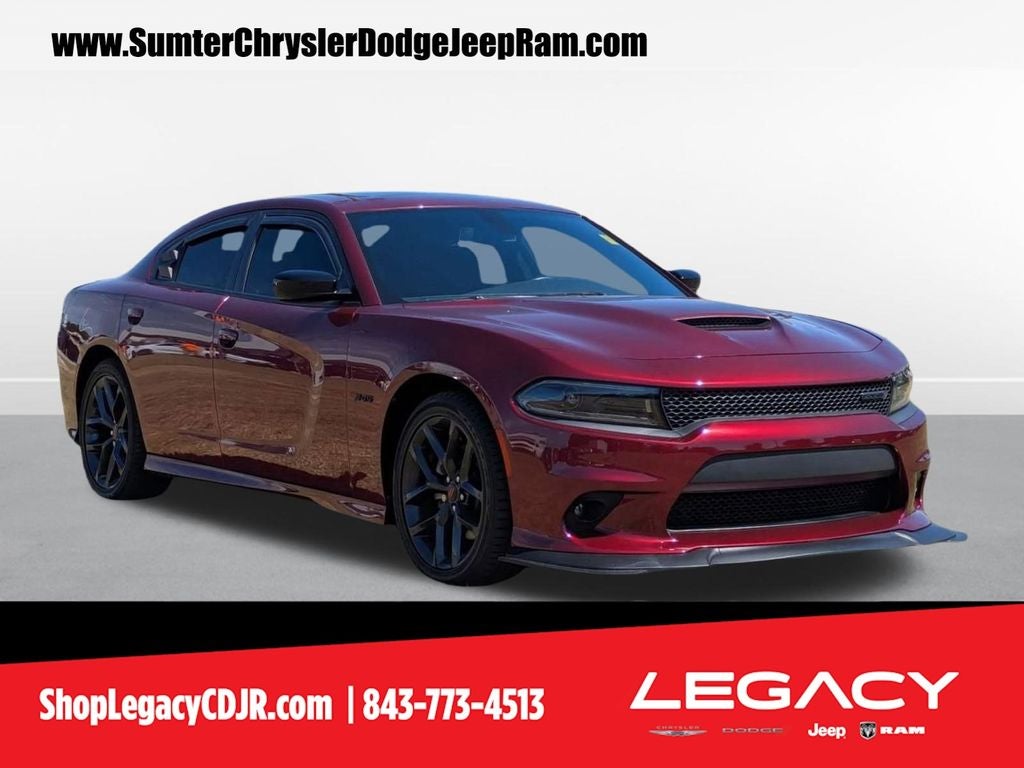 2023 Dodge Charger R/T