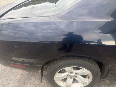 2012 Dodge Challenger SXT