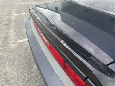 2012 Dodge Challenger SXT