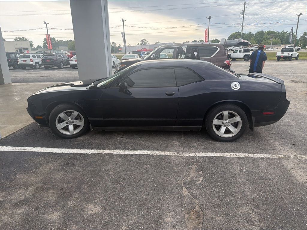 2012 Dodge Challenger SXT