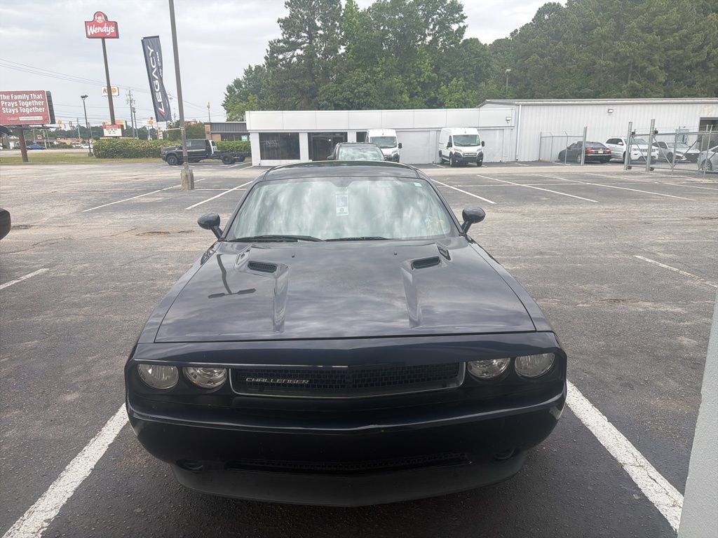 2012 Dodge Challenger SXT