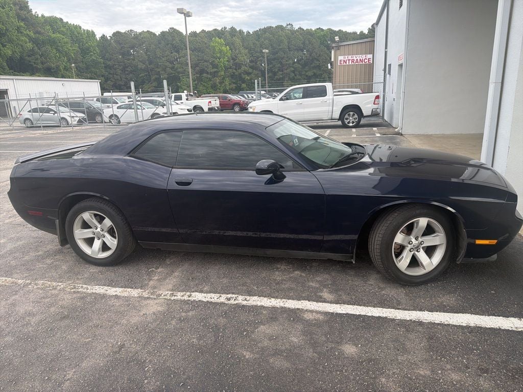 2012 Dodge Challenger SXT