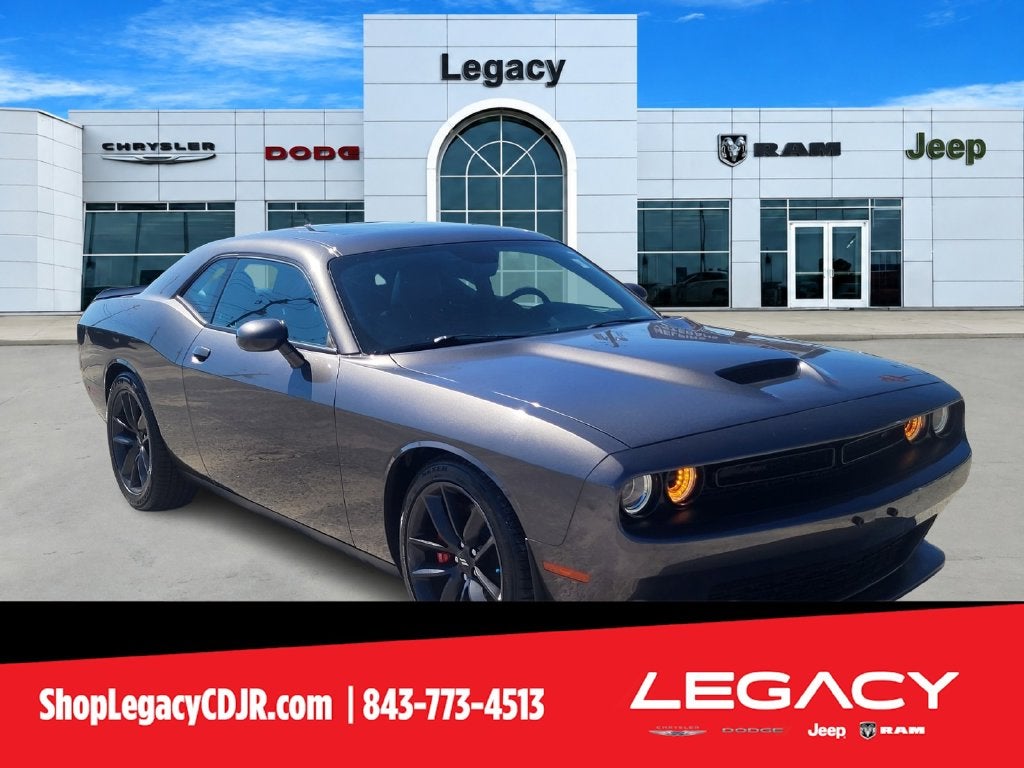 2022 Dodge Challenger