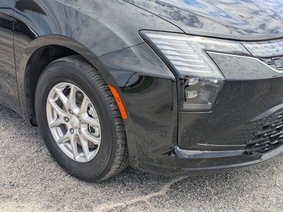 2027 Chrysler Pacifica PACIFICA SELECT
