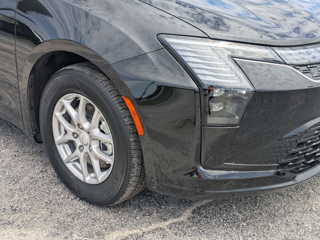 2027 Chrysler Pacifica PACIFICA SELECT