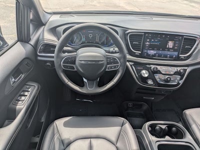2027 Chrysler Pacifica PACIFICA SELECT