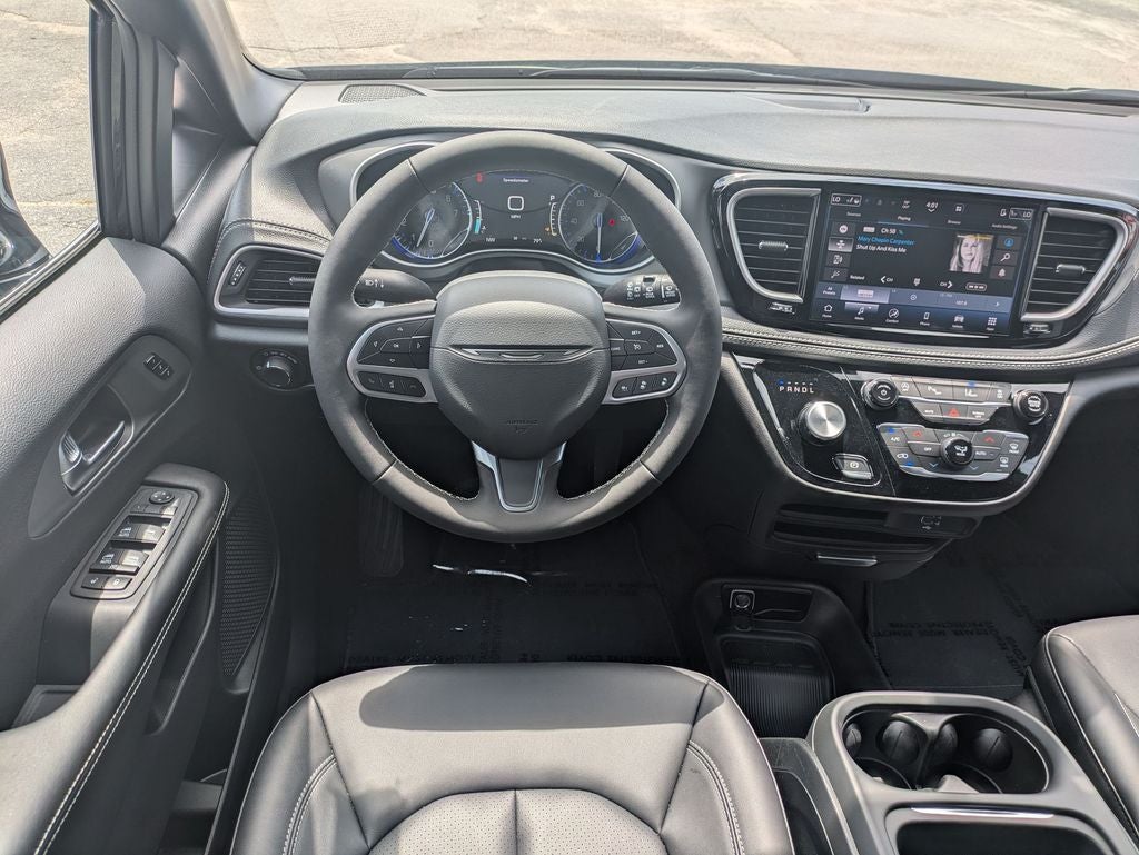 2027 Chrysler Pacifica PACIFICA SELECT
