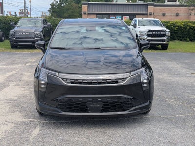 2027 Chrysler Pacifica PACIFICA SELECT